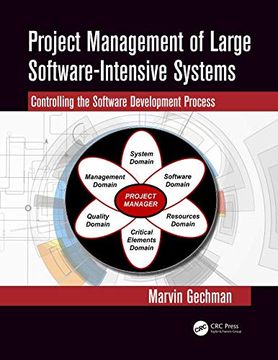 portada Project Management of Large Software-Intensive Systems (en Inglés)