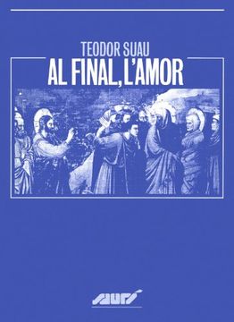 portada Al final, l'amor (Saurí)