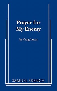 portada prayer for my enemy (en Inglés)
