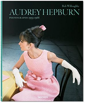 portada Audrey Hepburn: Photographs 1953–1966