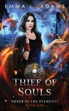 portada Thief of Souls (en Inglés)