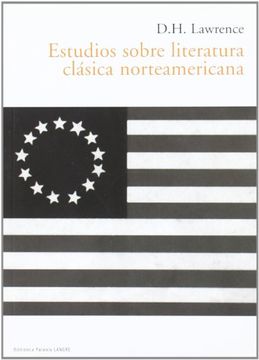 portada Estudios Sobre Literatura Clasica Norteamericana