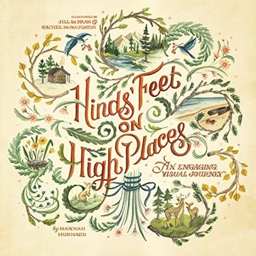 portada Hinds' Feet on High Places: An Engaging Visual Journey