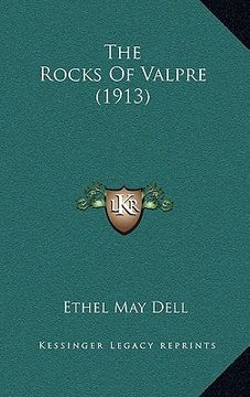 portada the rocks of valpre (1913) (en Inglés)