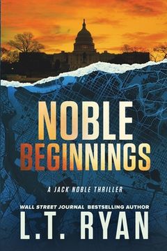 portada Noble Beginnings: A Jack Noble Novel (in English)