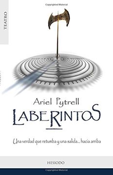 portada Ariel Pytrell Laberintos ed. 2015