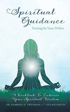 portada Spiritual Guidance: Trusting the Voice Within: A Workbook to Enhance Your Spiritual Wisdom (in English)