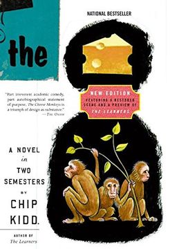 portada The Cheese Monkeys: A Novel in two Semesters 