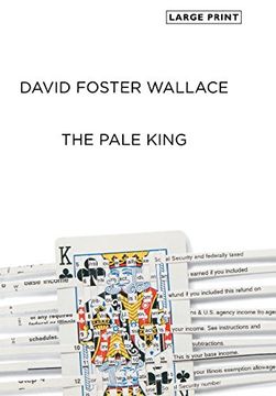 portada The Pale King (in English)