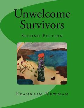 portada Unwelcome Survivors (in English)