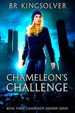 portada Chameleon's Challenge (en Inglés)