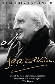 portada J. R. R. Tolkien: A Biography