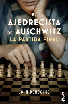 portada El ajedrecista de Auschwitz. La partida final (en ESP)