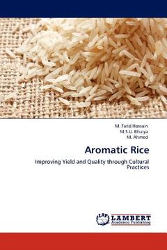 portada aromatic rice (en Inglés)