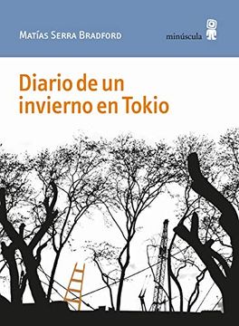 portada Diario de un Invierno en Tokio (in Spanish)