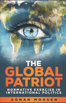 portada Global Patriot: Normative exercise in International relations (en Inglés)