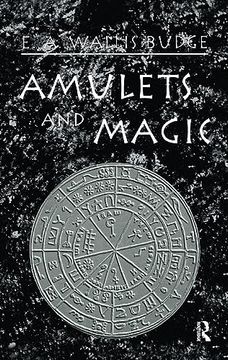 portada Amulets and Magic (en Inglés)