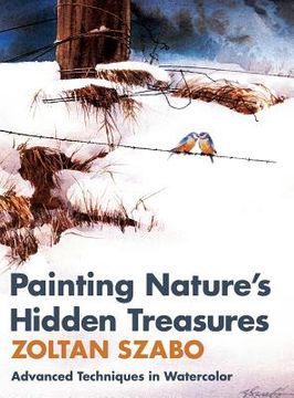 portada Painting Nature's Hidden Treasures (en Inglés)