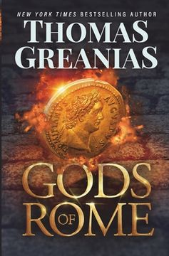 portada Gods of Rome