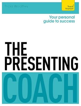 portada The Presenting Coach (en Inglés)
