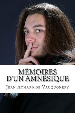 portada Memoires d'un amnesique (en Francés)