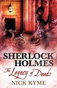 portada Sherlock Holmes - the Legacy of Deeds 