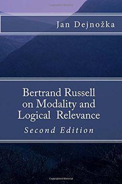 portada Bertrand Russell on Modality and Logical Relevance