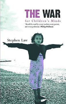 portada the war for children's minds: liberal values and why we should defend them (en Inglés)