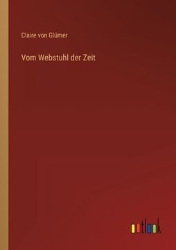 portada Vom Webstuhl der Zeit (in German)