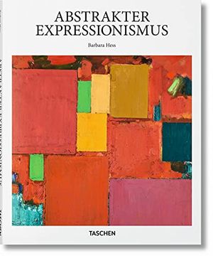 portada Abstrakter Expressionismus (en Alemán)