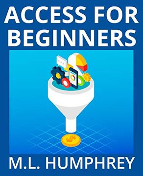 portada Access for Beginners (Access Essentials) 
