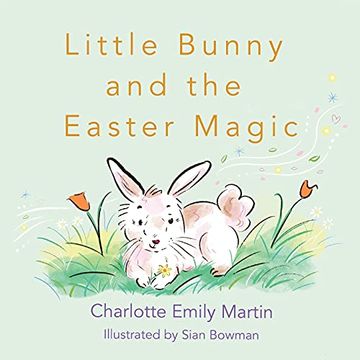 portada Little Bunny and the Easter Magic (en Inglés)
