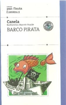 portada Barco pirata (in Spanish)