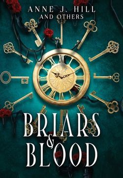 portada Briars & Blood (en Inglés)