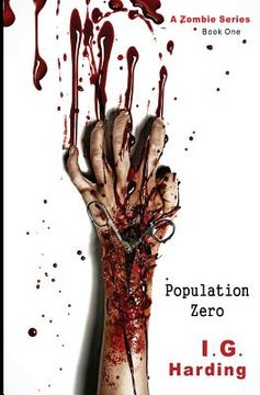 portada Population Zero (in English)