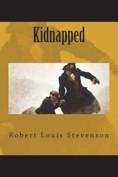 portada Kidnapped (en Inglés)