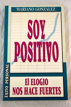 portada Soy Positivo (in Spanish)