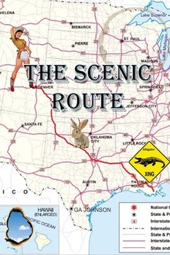 portada The Scenic Route (en Inglés)