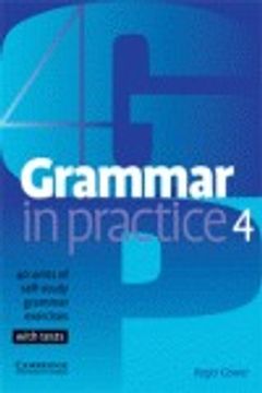 portada Grammar in Practice 4 (in English)