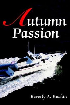 portada autumn passion (en Inglés)