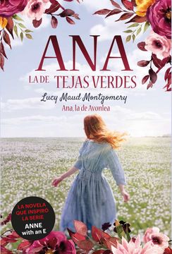 portada Ana, La de Avonlea (in Spanish)