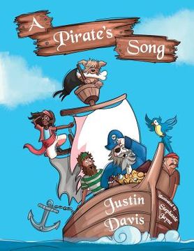portada A Pirate's Song (en Inglés)