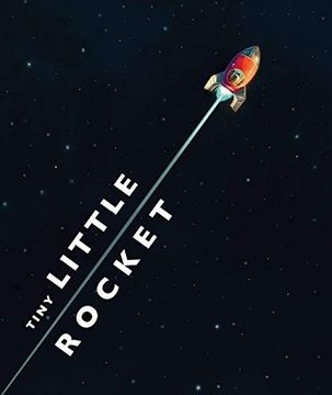 portada Tiny Little Rocket 