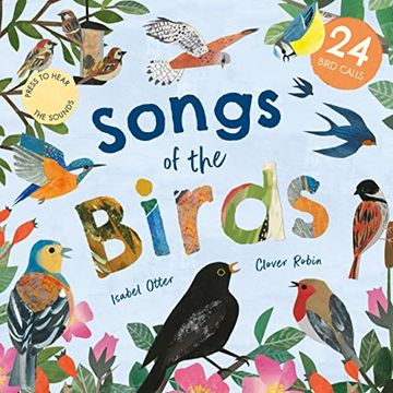 portada Songs of the Birds (Board Book)