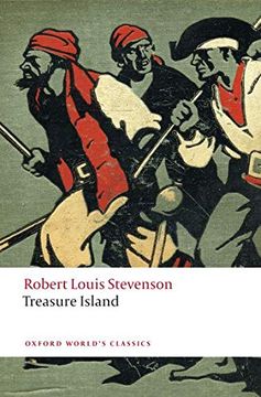 portada Treasure Island (Oxford World’S Classics) (en Inglés)