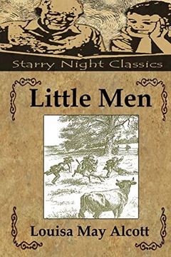 portada Little men (in English)