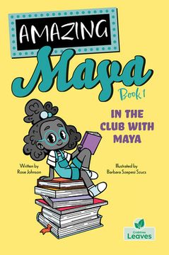 portada In the Club with Maya (en Inglés)