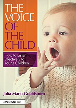 portada The Voice of the Child: How to Listen Effectively to Young Children