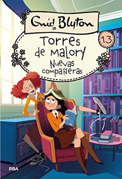 portada Torres de Mlory 13. Nuevas Compañeras (in Spanish)