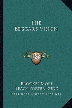 portada the beggar's vision (en Inglés)